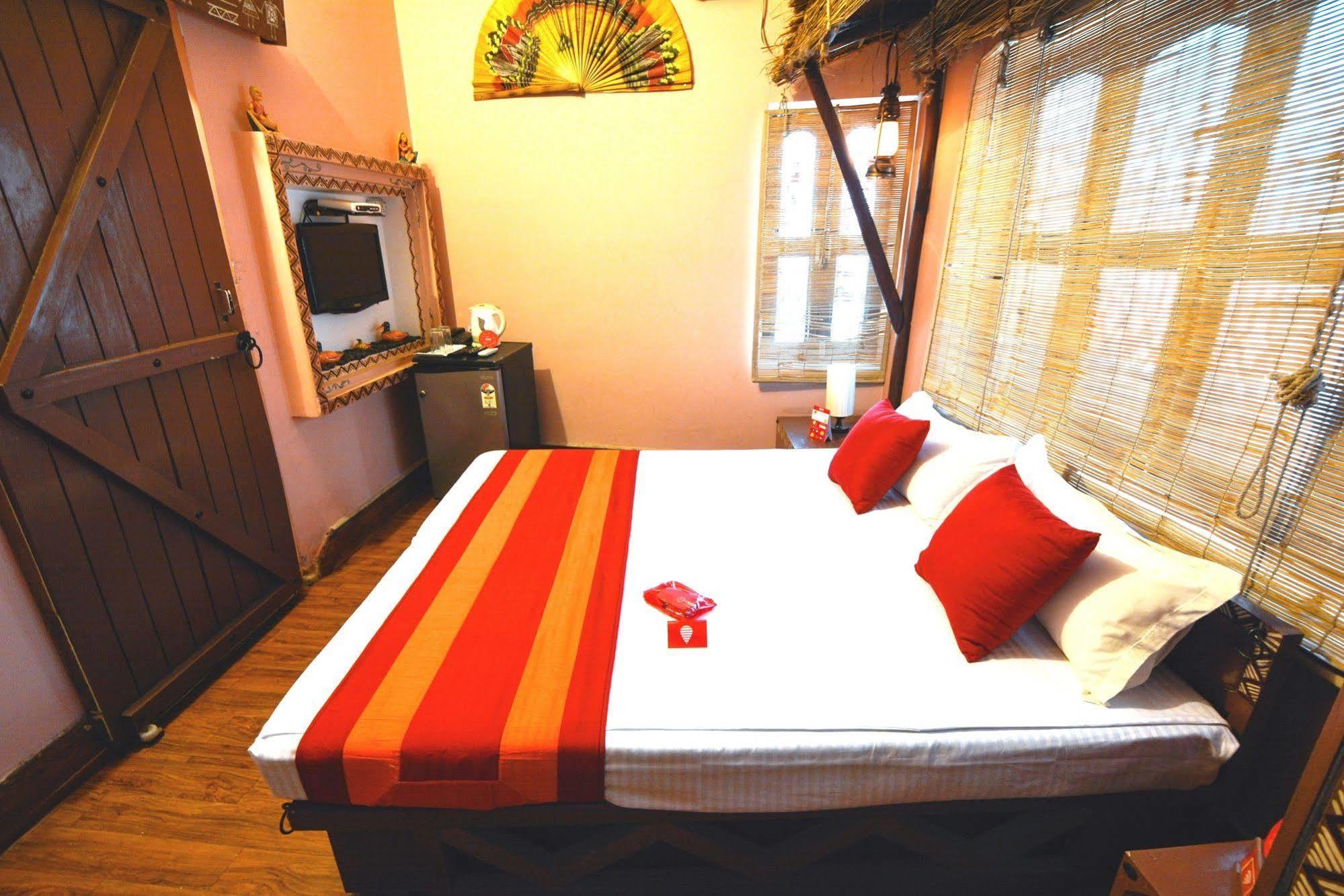 Ganges Inn 瓦拉纳西 外观 照片