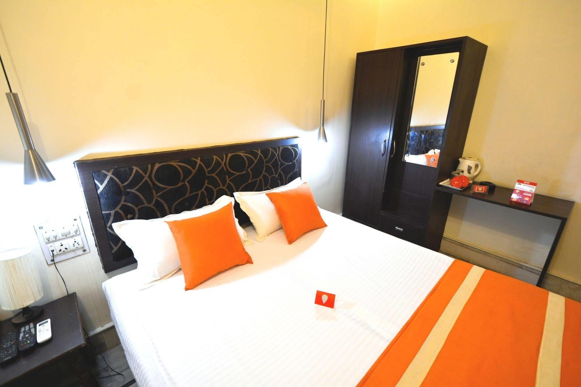 Ganges Inn 瓦拉纳西 外观 照片